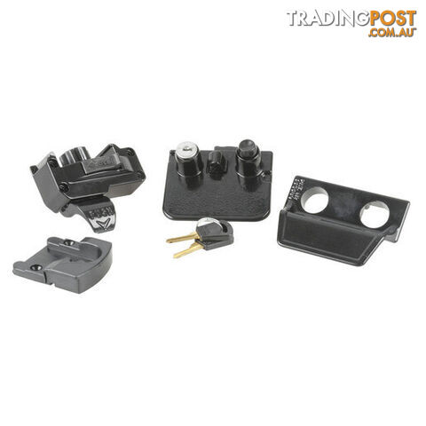 Trimatic Door Lock Complete. C3717G/198021-100