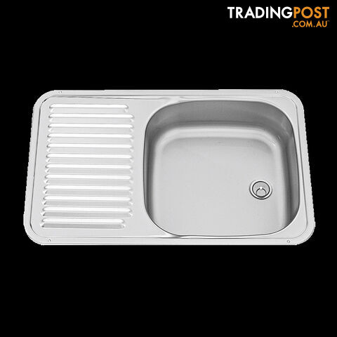 Smev S/S Sink H125mmxw590mmxd370mm. T_9102300054