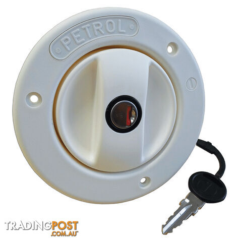 Aquatouch Fuel Filler White. 6Lpb