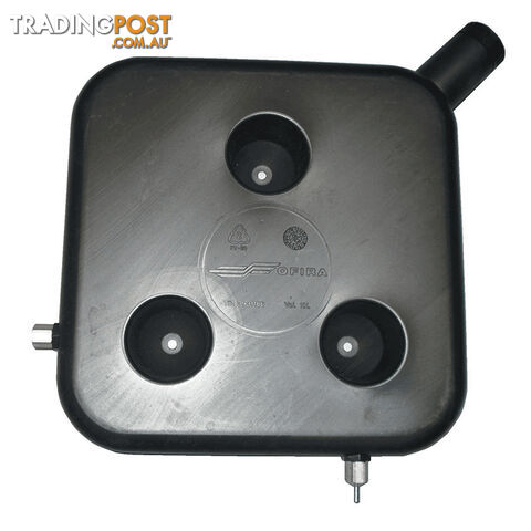 Dometic Black Fuel Tank to suit Diesel Heater. 002000019/Of