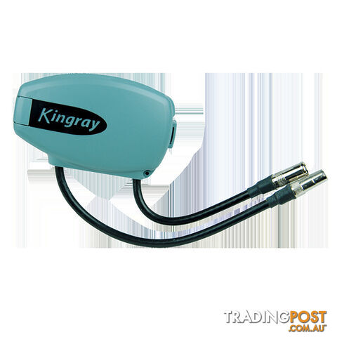 Foldaway Antenna 240V Amplifier.