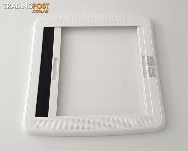 Interior Frame with blind/flyscreen for Dometic Seitz Mini Heki Roof Hatch