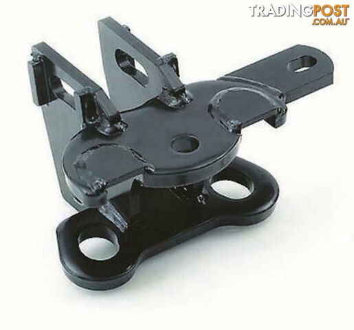 Hayman Reese Fabricated Wdh to suit Trunnion Springbars. 70014