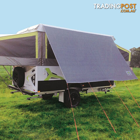 CampeRVan Offside Privacy Sunscreen W2220mm X H2050mm