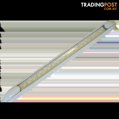 Coast Led Awning Light Pure White 40Cm 12Vdc 5000K. 22763-Wbk