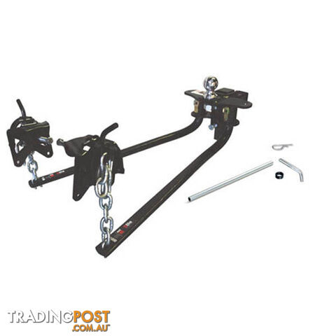 Eaz Lift 600 Series (350-05600) With Adj Extra Low Shank (350-05728)