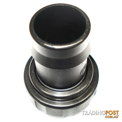 1" Bsp Nut X 25mm Tail. Nt2525