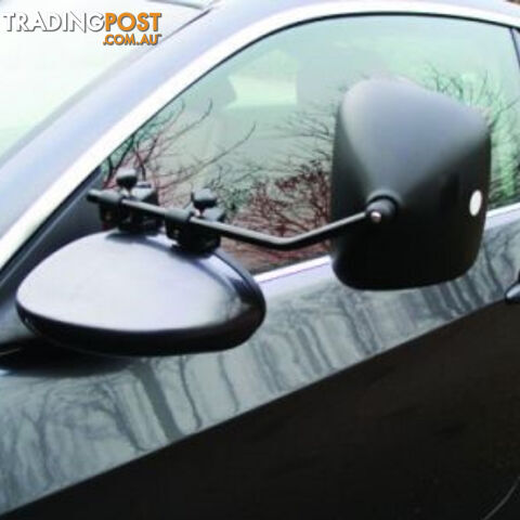 Milenco Grand Aero 3 Flat Towing Mirror (Twin Pack). Mil2073A
