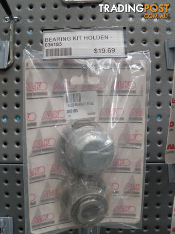 BEARING KIT HOLDEN -BUDGET 4 PIECE HOLDEN CHINA