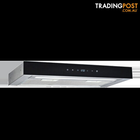 Sphere Range Hood with Touch Control
