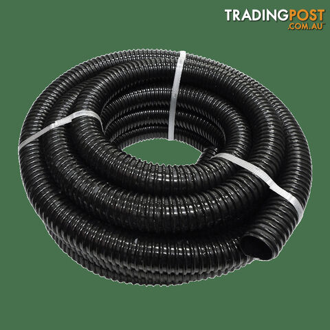 Black Waste Hose 10M Roll 32mm Id. 36M32X10Ctc