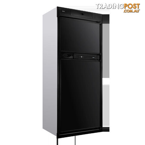 Thetford 184L 3 Way Absorption Fridge. N614.E R/Hand Hinged