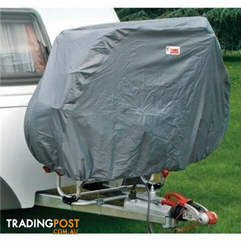 FIAMMA BIKE COVER EXTRA STRONG "CARAVAN" NEW 2020