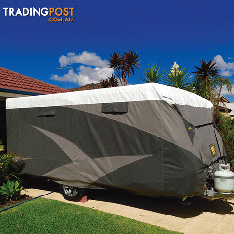 ADCO Pop Top Cover 14-16' (4.28-4.90m)