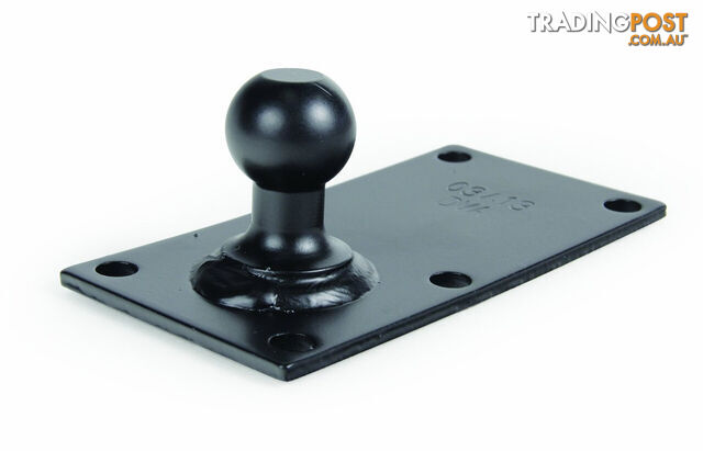 Eaz Lift Trailer Tongue Ball Plate. 48388
