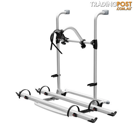 Fiamma Carry Bike Pro W/ Black Aesthetics. 02094-09A