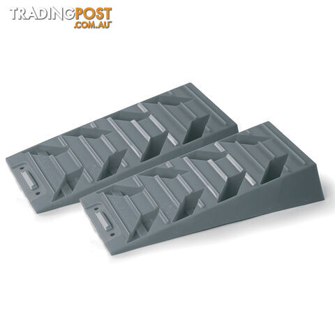 Fiamma Level Pro Set/2 Grey. 97901-011