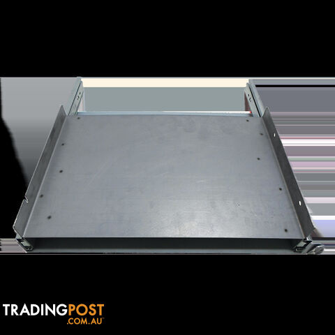 Sizzler Bbq Slide Kit with Quick Release Bracket to suit 700-05640.