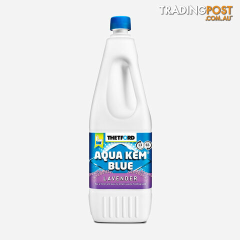 Thetford Aqua Kem Blue Lavender 2L. 30592Zk