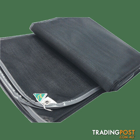 Enduromat Black 6.0m x 2.45m