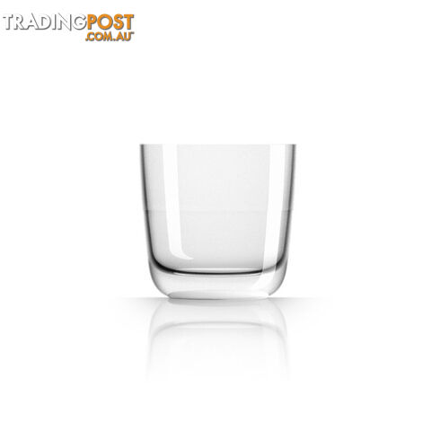 Palm Marc Newson Tritan Whisky Cup W/ Wht Nonslip Base 285Ml. Pm810