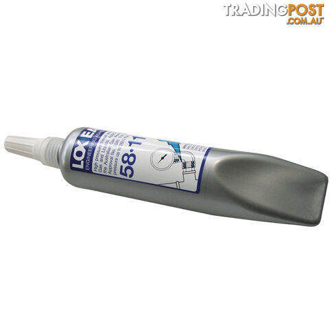 Loxeal 58-11 High Pressure Thread Sealant 250Ml Tube . 7170582