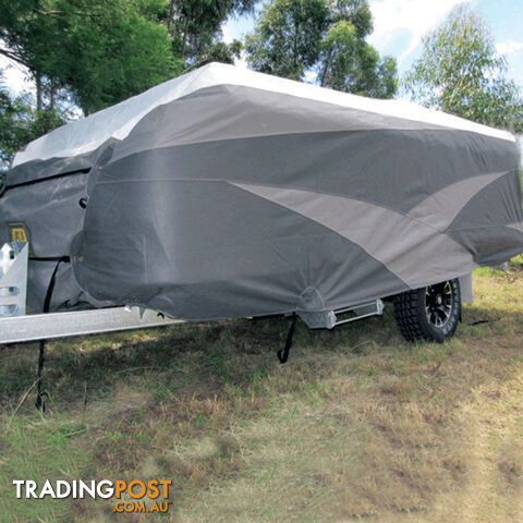 ADCO Camper Trailer Cover 14-16' (4.28-4.90m)