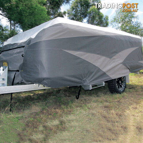 ADCO Camper Trailer Cover 12-14' (3.67-4.85m)