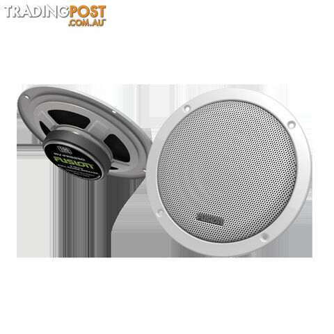 Fusion 5.25" Internal Dual Cone Speakers 100W. Rv-Fr5250Oem