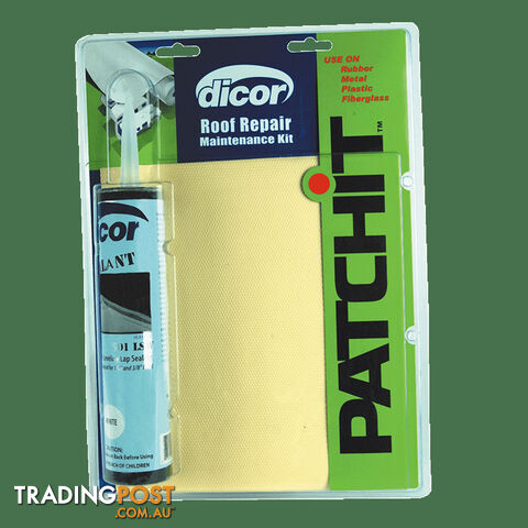 Dicor Roof Repair Kit. 402-Pr