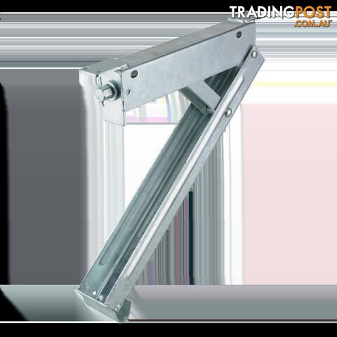 Alko 700mm Corner Hex Drive Bolt On. 654701G