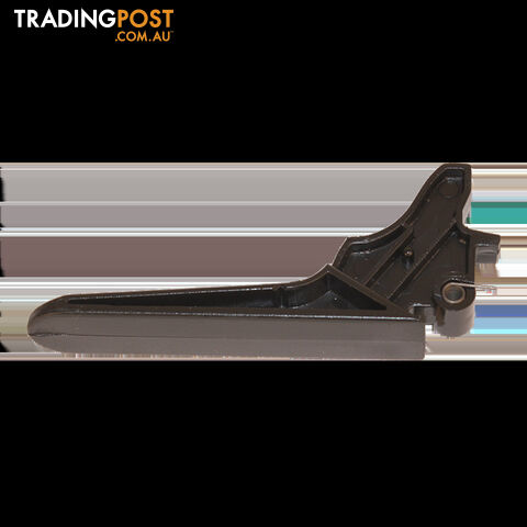 Camec Main Door Lock Outer Handle Kit. 014382
