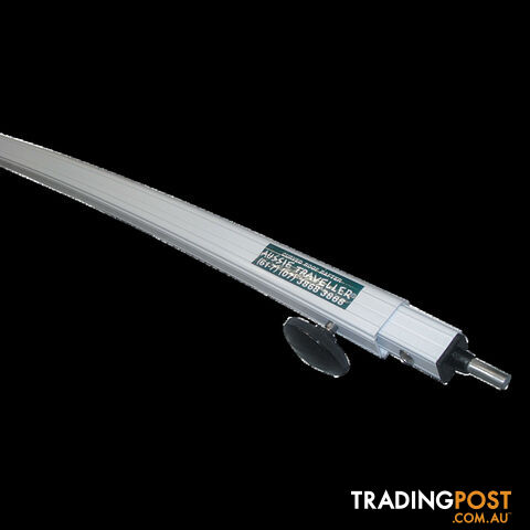 Aussie Traveller Curved Roof Rafter Mini Inc Bracket-Crr-2. Mini