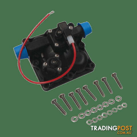 Shurflo Upper Assy #1 to suit 4009-131-A54. 94-890-09
