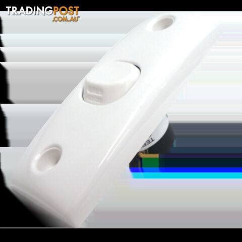 Clipsal Double Pole Switch 30D White. Cli30Dwe