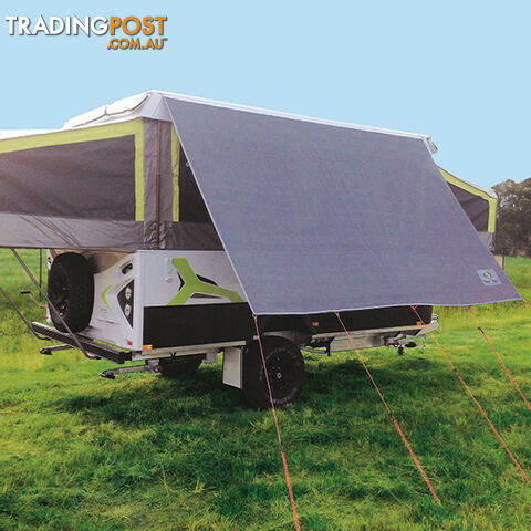 CampeRVan Offside Privacy Sunscreen W3060mm X H2050mm