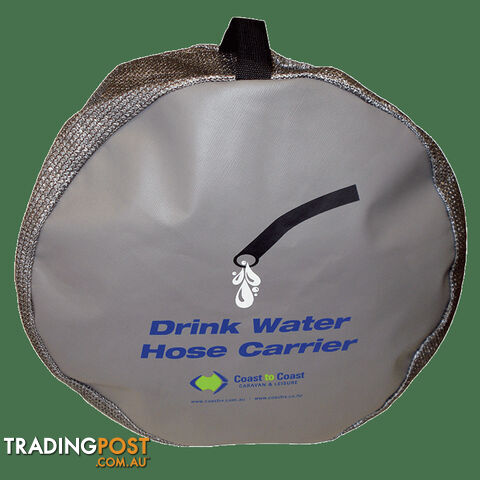 Coast Drink Water Hose Carrier H20mmxw280mm.
