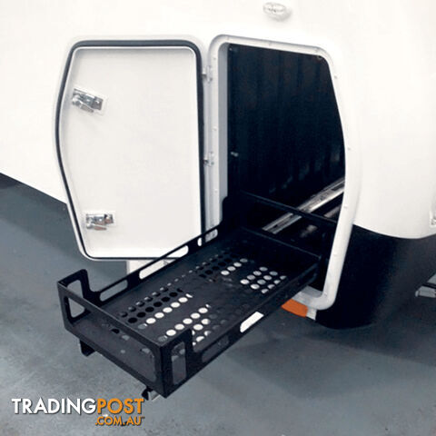 Coast Access Door 8 - White Tunnel Boot Road Side Door 439 x 661