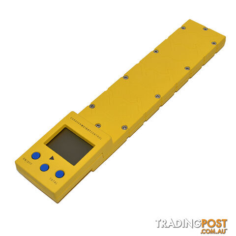 Reich Caravan Weight Control Yellow 1000Kg. 522-1500