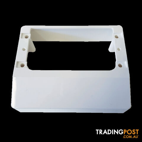 Cms Mounting Block White. Jmbnw