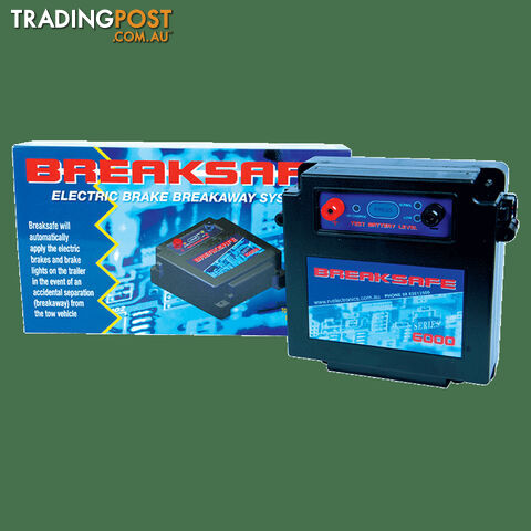Breaksafe Breakaway System 6000. Bs6000