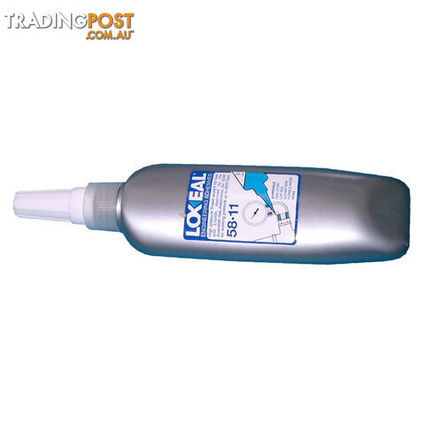 Loxeal 58-11 High Pressure Thread Sealant 100Ml Tube . 7170583