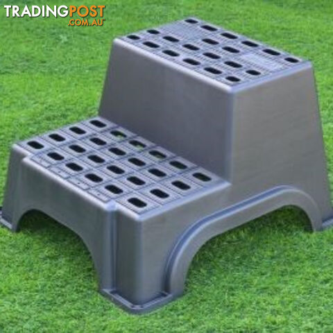 Mgi Milenco Double Step - 200Kg Rated. Mil3797