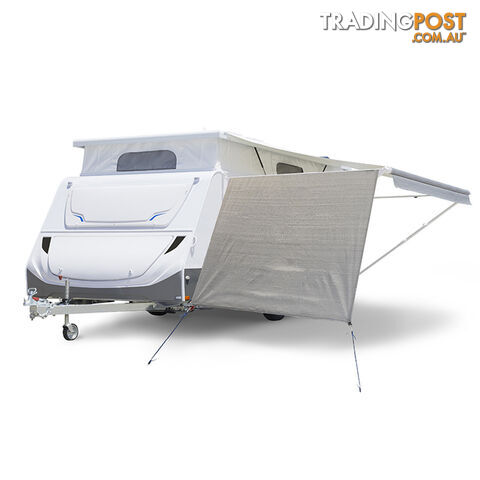COAST TRAVELITE Sunscreen Side Wall for Pop-Top (Height: 1.80m)