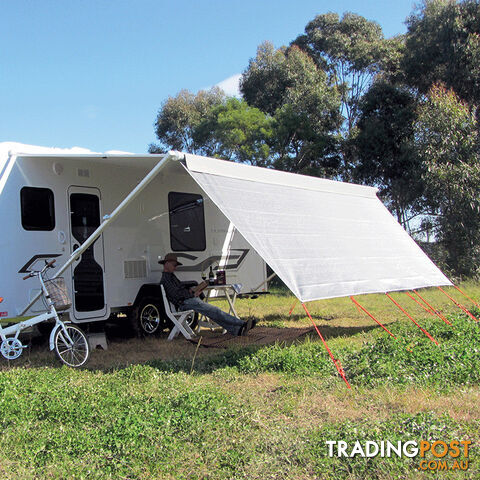 Coast Sun Screen 3.11 x 1.8m - suits a 11' awning