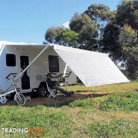 Coast Sun Screen 4.03 x 1.8m - suits a 14' awning
