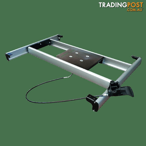 Nuova Mapa Table Top Sliding Mechanism Single Lock For Old Style Wineglass Tube....