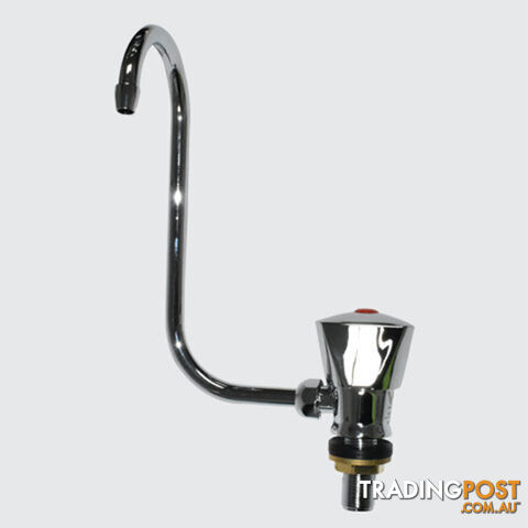 Coast Watermark Right Hand Fold Down Faucet. 8515-20R