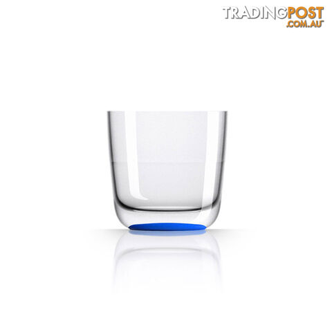 Palm Marc Newson Tritan Whisky Cup W/ Navy Blue Nonslip Base 285Ml. Pm830
