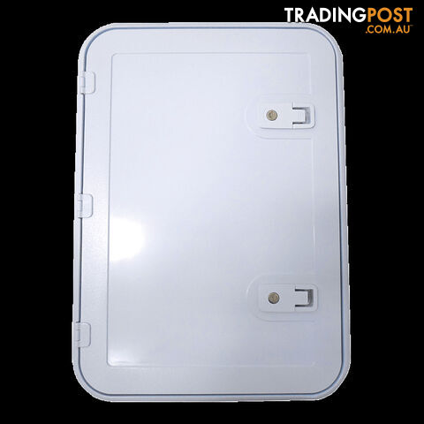 Coast Access Door 3 - White 415 x 581 (M500-120)